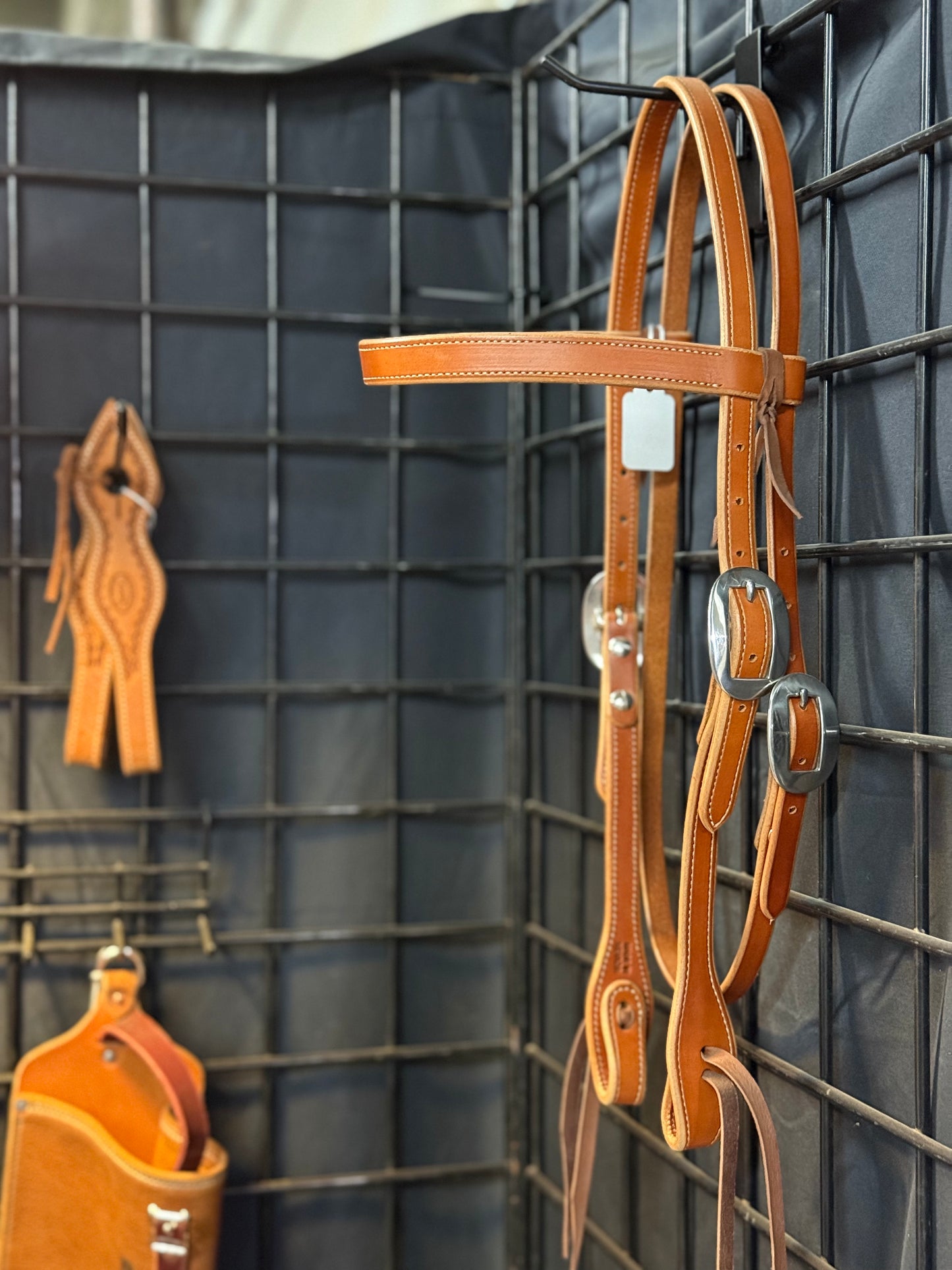 Premium Browband Headstalls