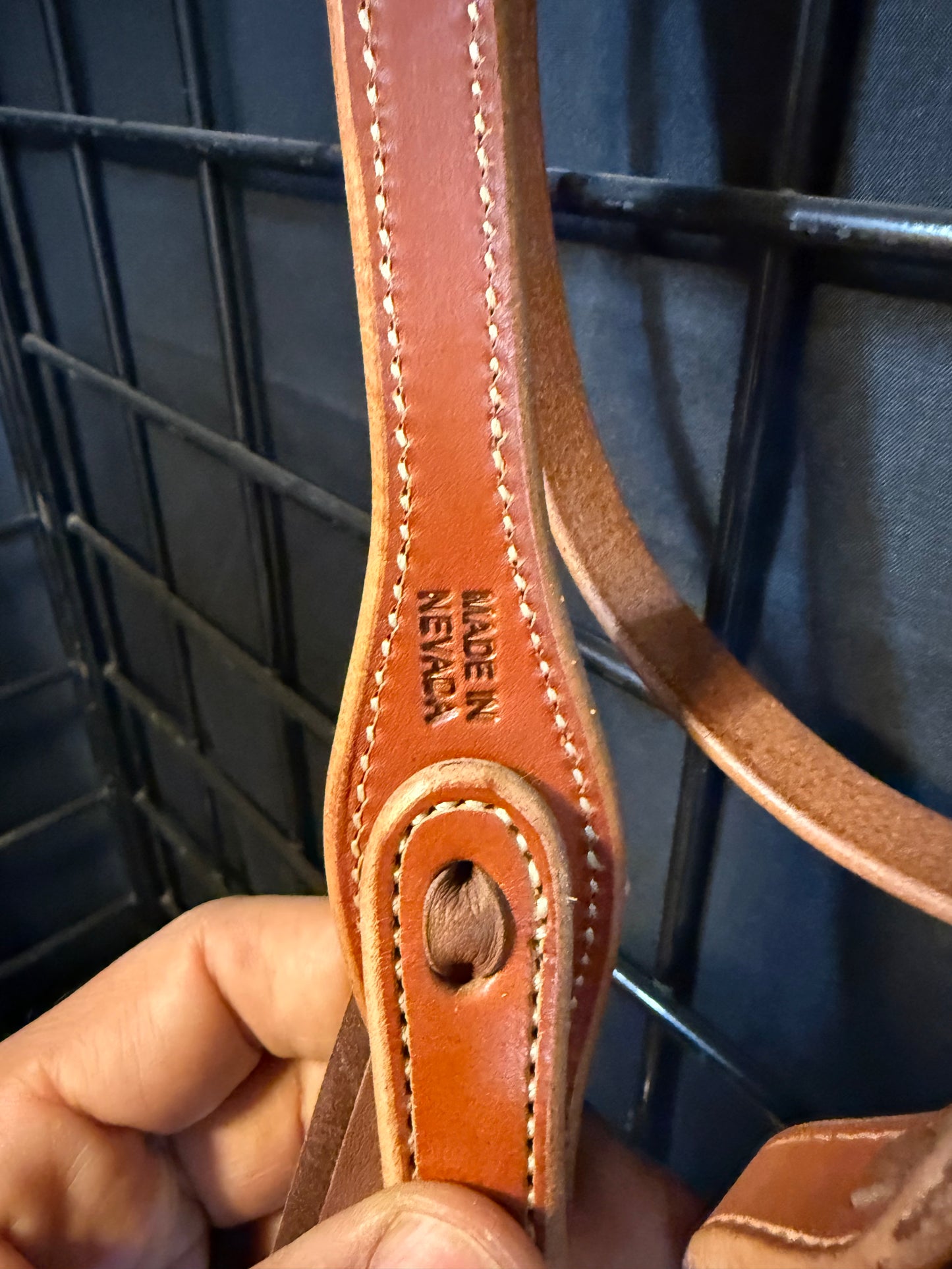 Premium Browband Headstalls