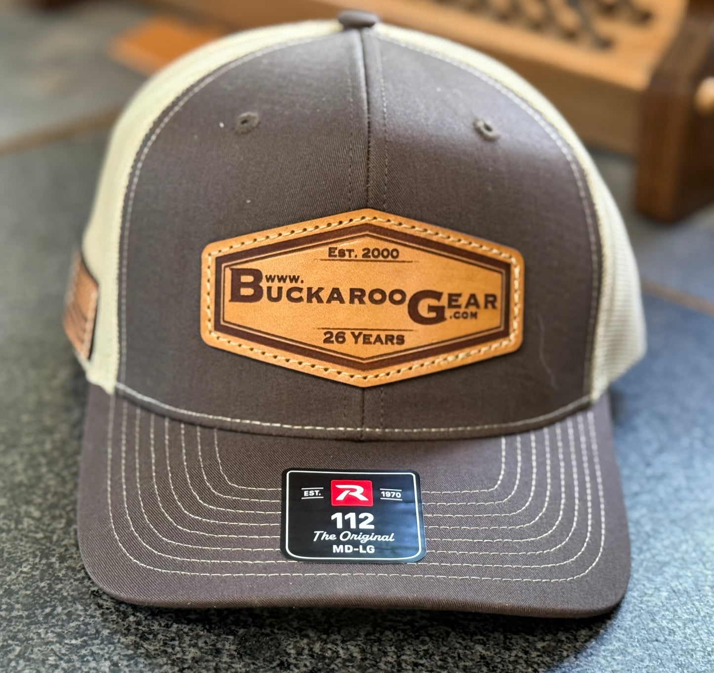 26th Anniversary BuckarooGear Hat