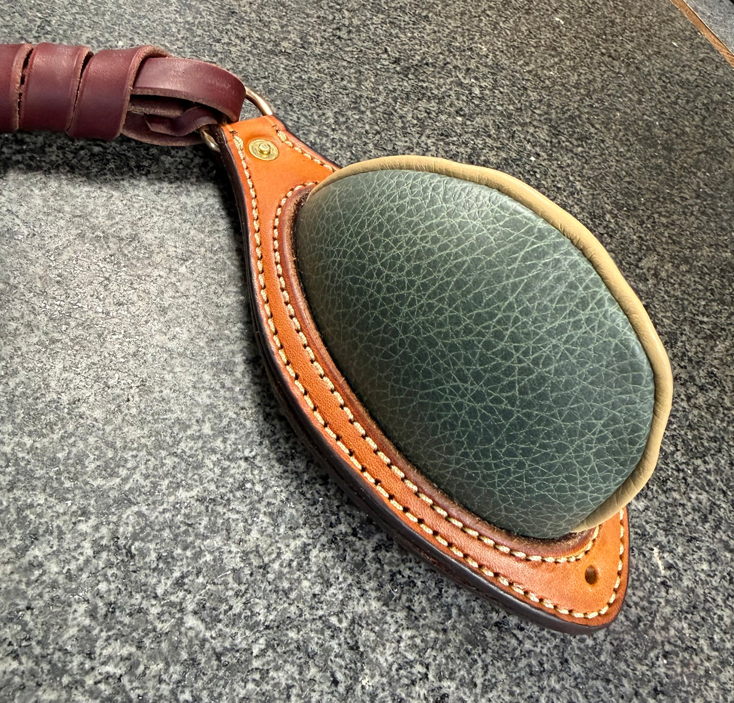 Bucking Rolls - Green