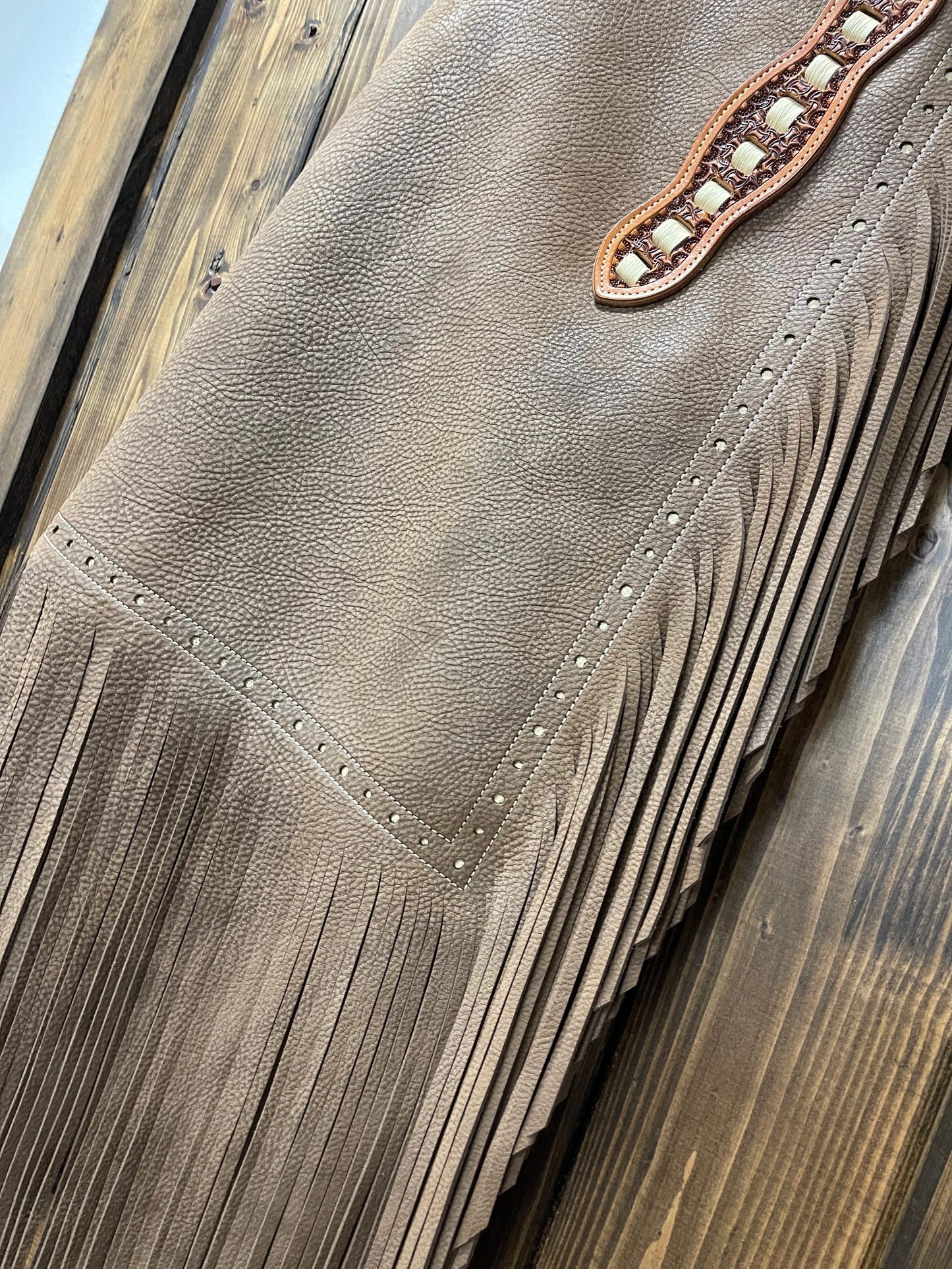 Spec GreatBasin Chinks - Ready To Ship