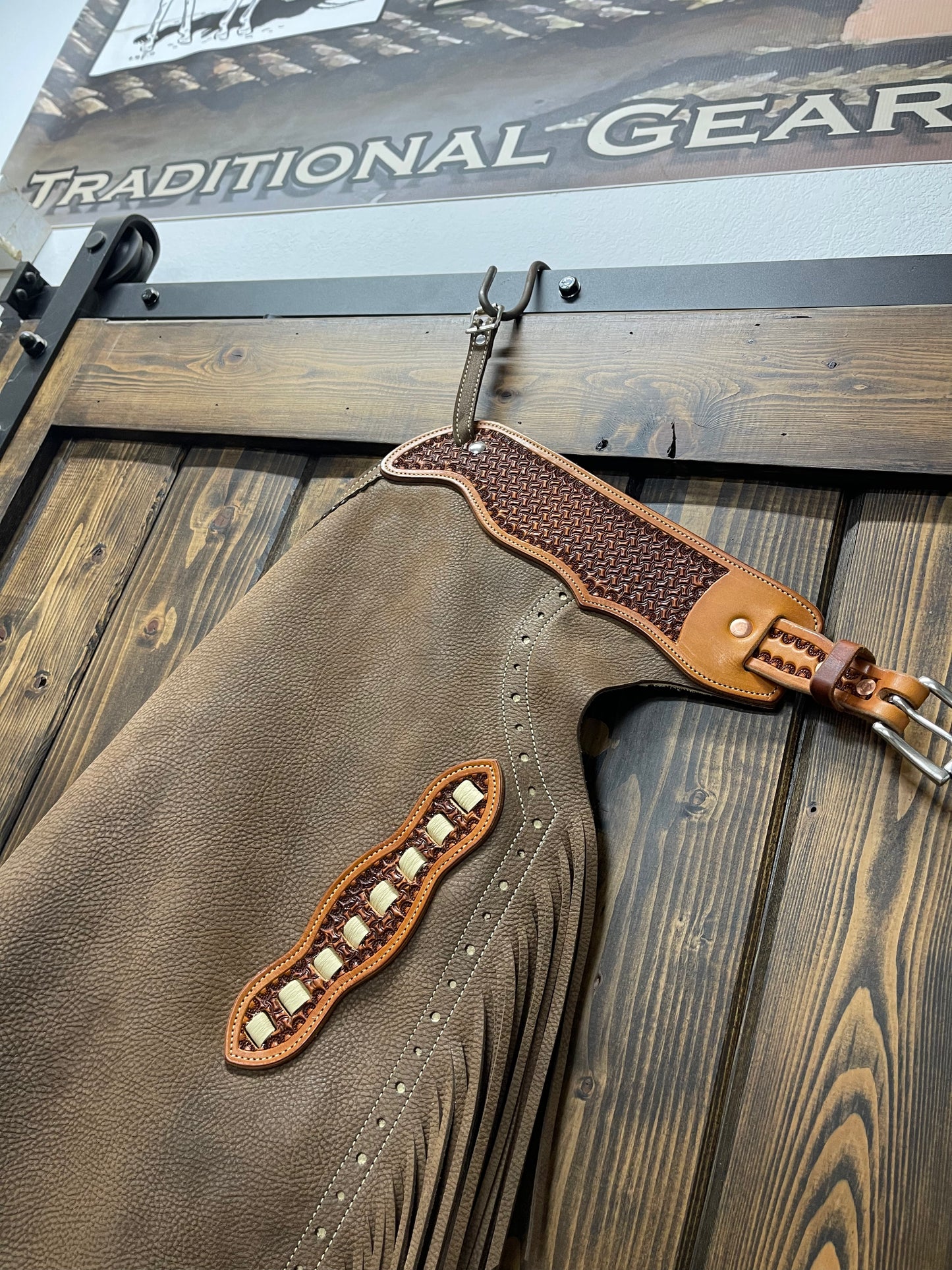 Spec GreatBasin Chinks - Ready To Ship