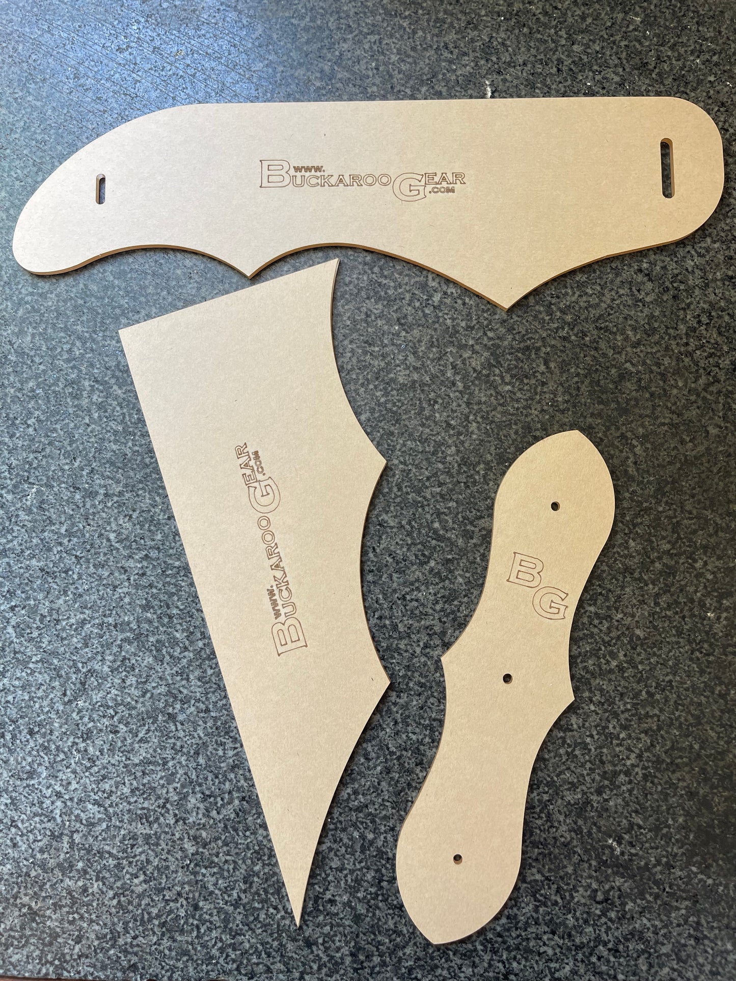 Chink Parts Companion Pack - For the "How to Build Basic Chinks" Instructional Series