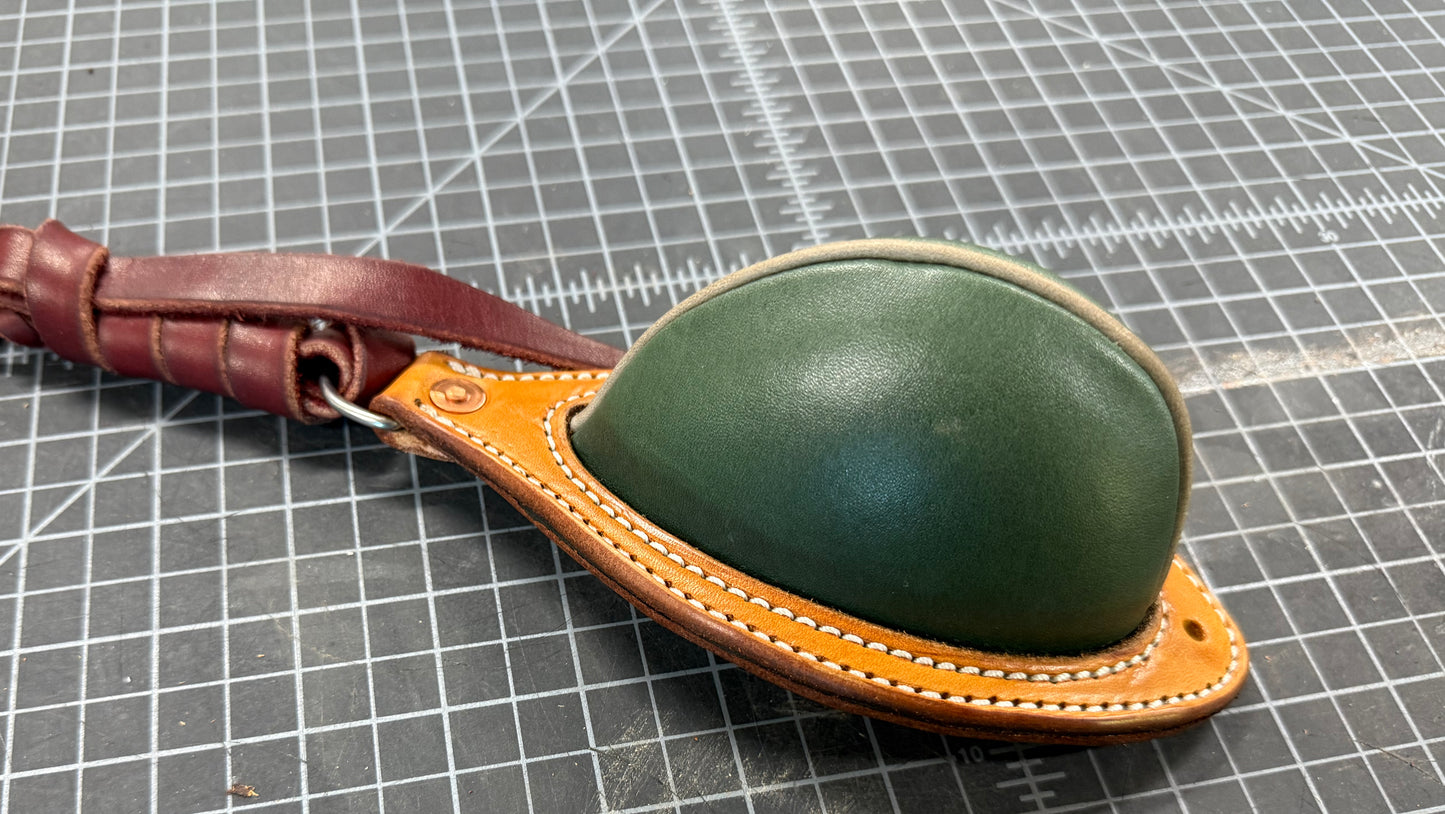 Bucking Rolls -  Green