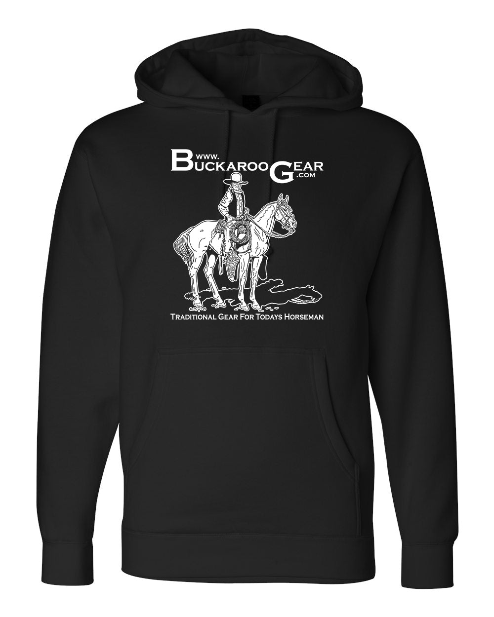 BuckarooGear Hoodies