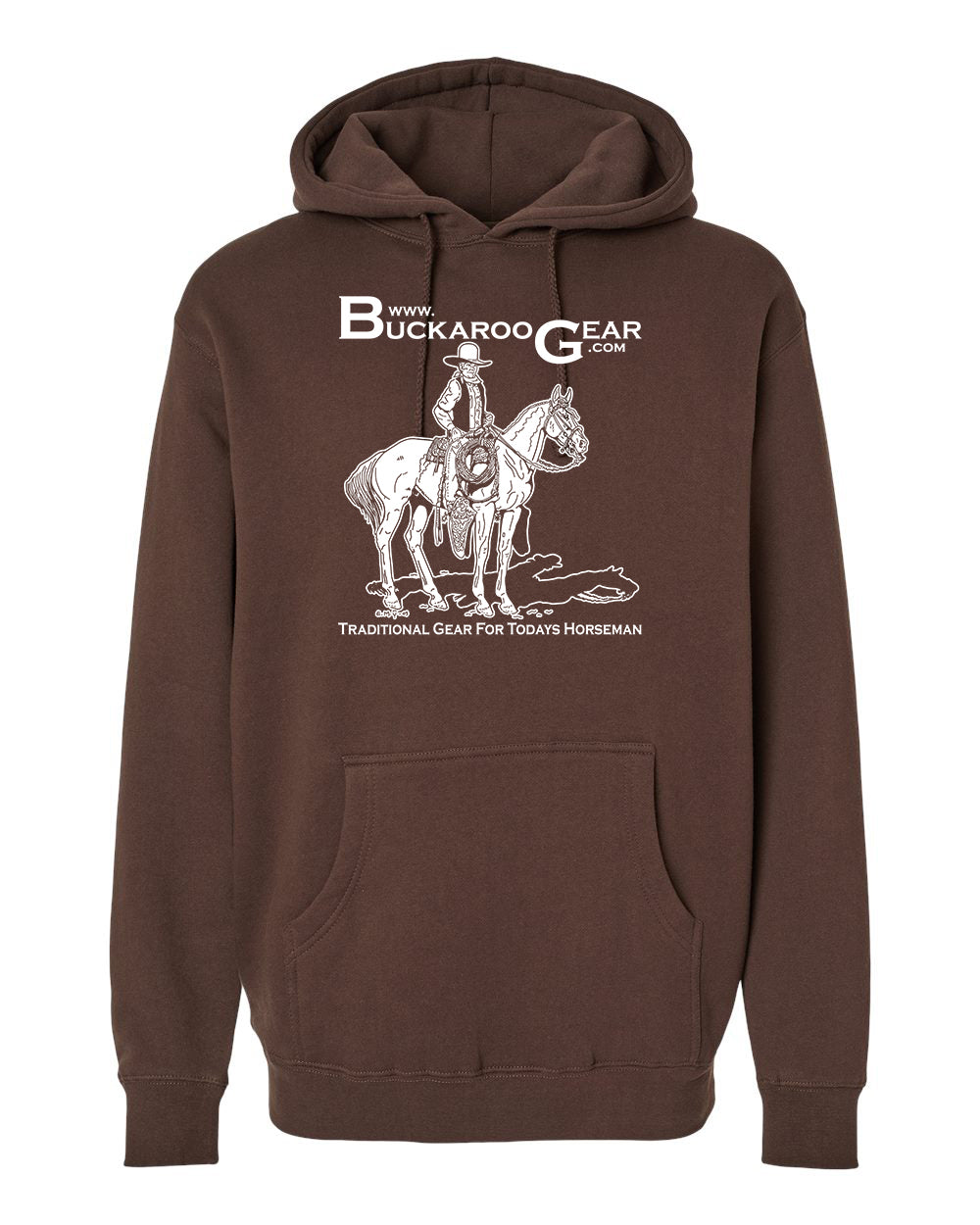 BuckarooGear Hoodies
