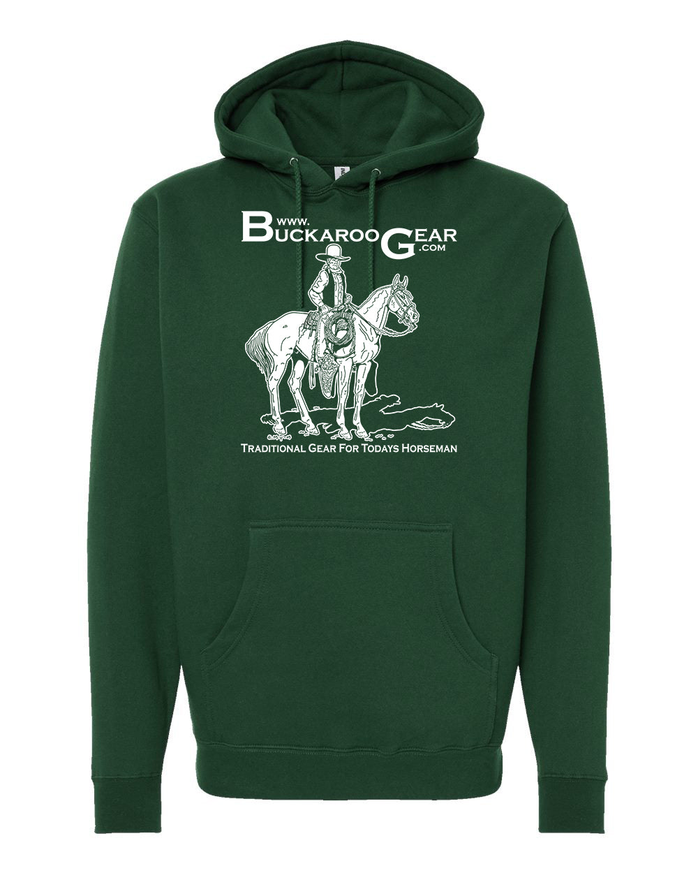 BuckarooGear Hoodies