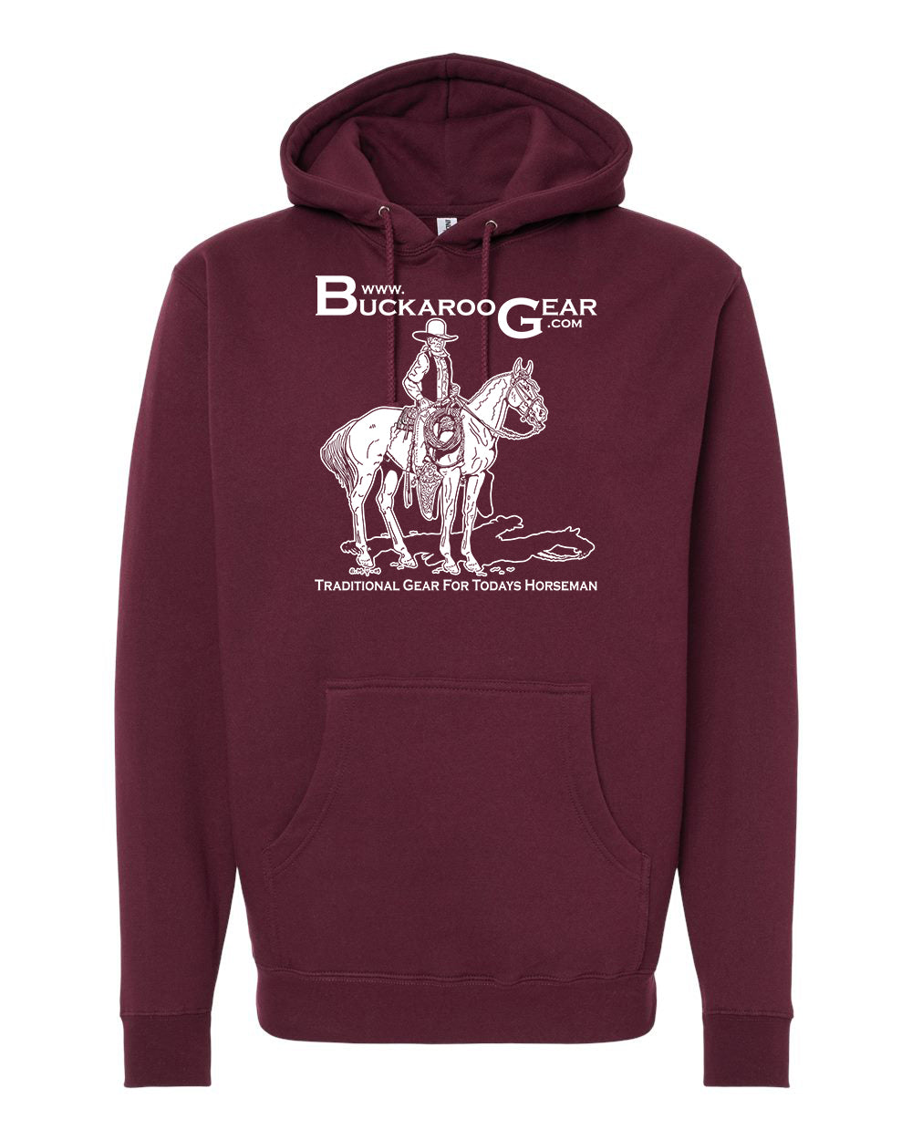 BuckarooGear Hoodies