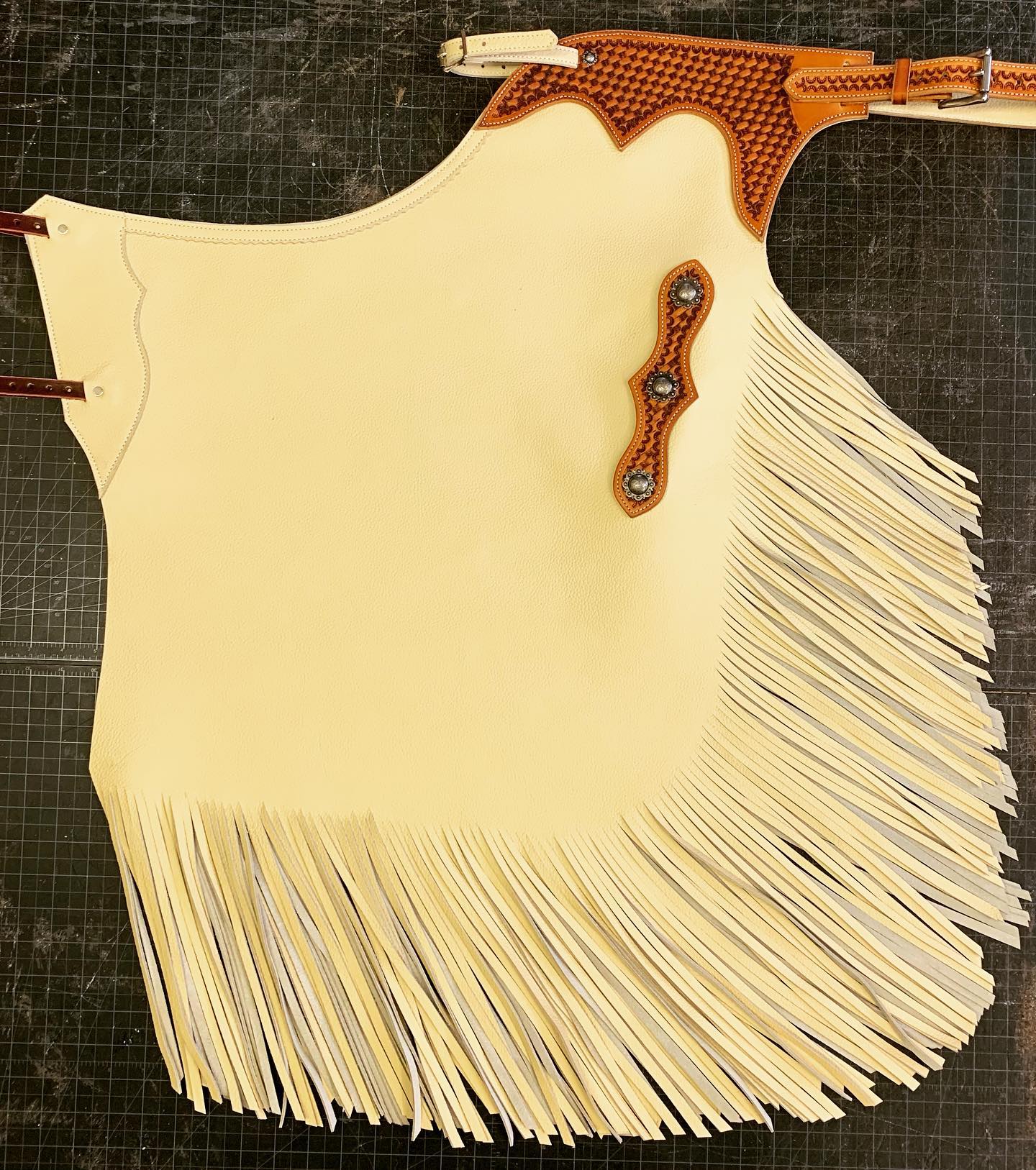 Custom BuckarooGear Chinks