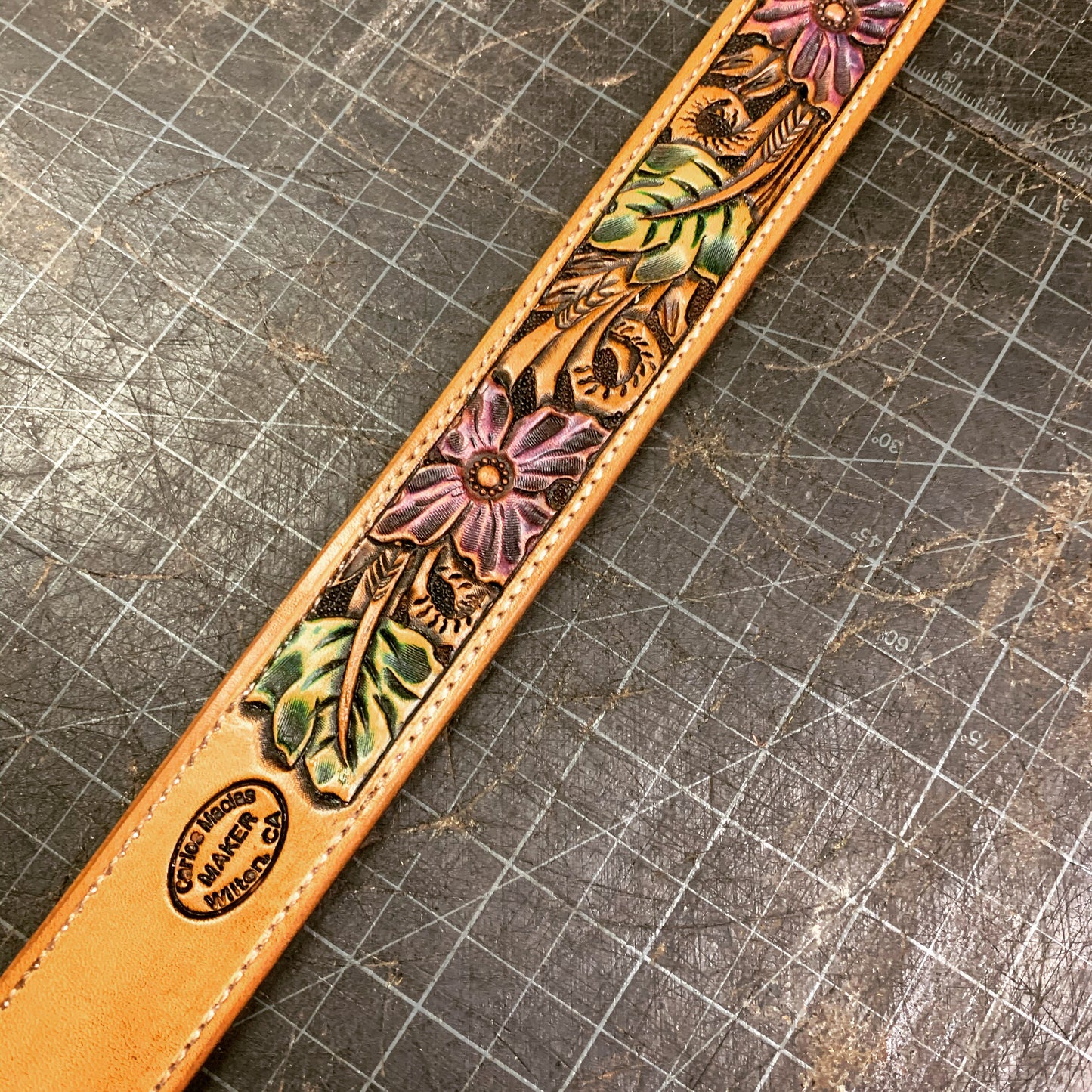 Custom Belt Deposit