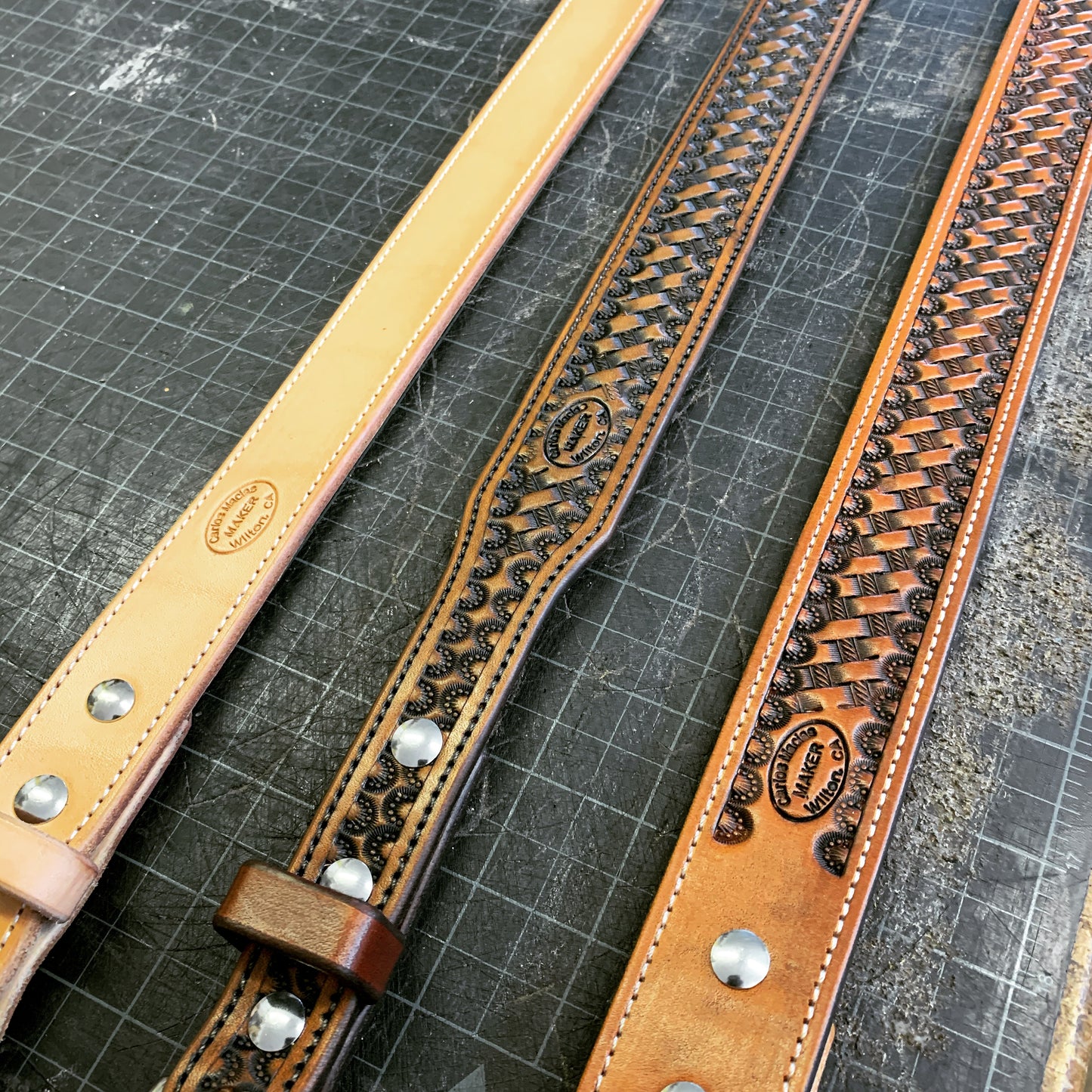 Custom Belt Deposit