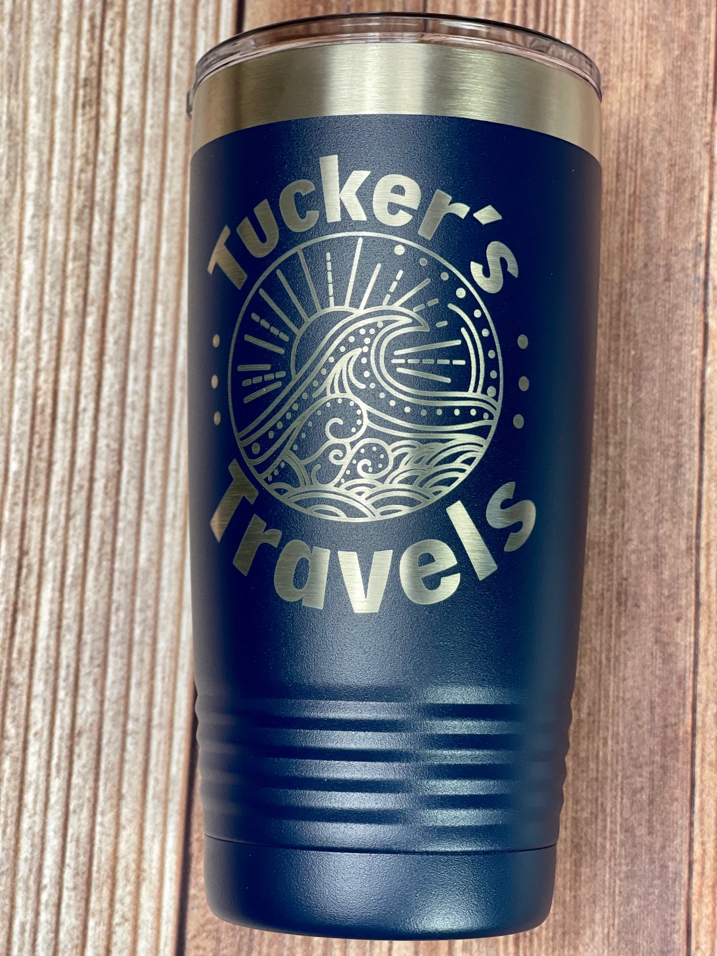 Customized Laser Engraved Cups/Bottles Service - Deposit