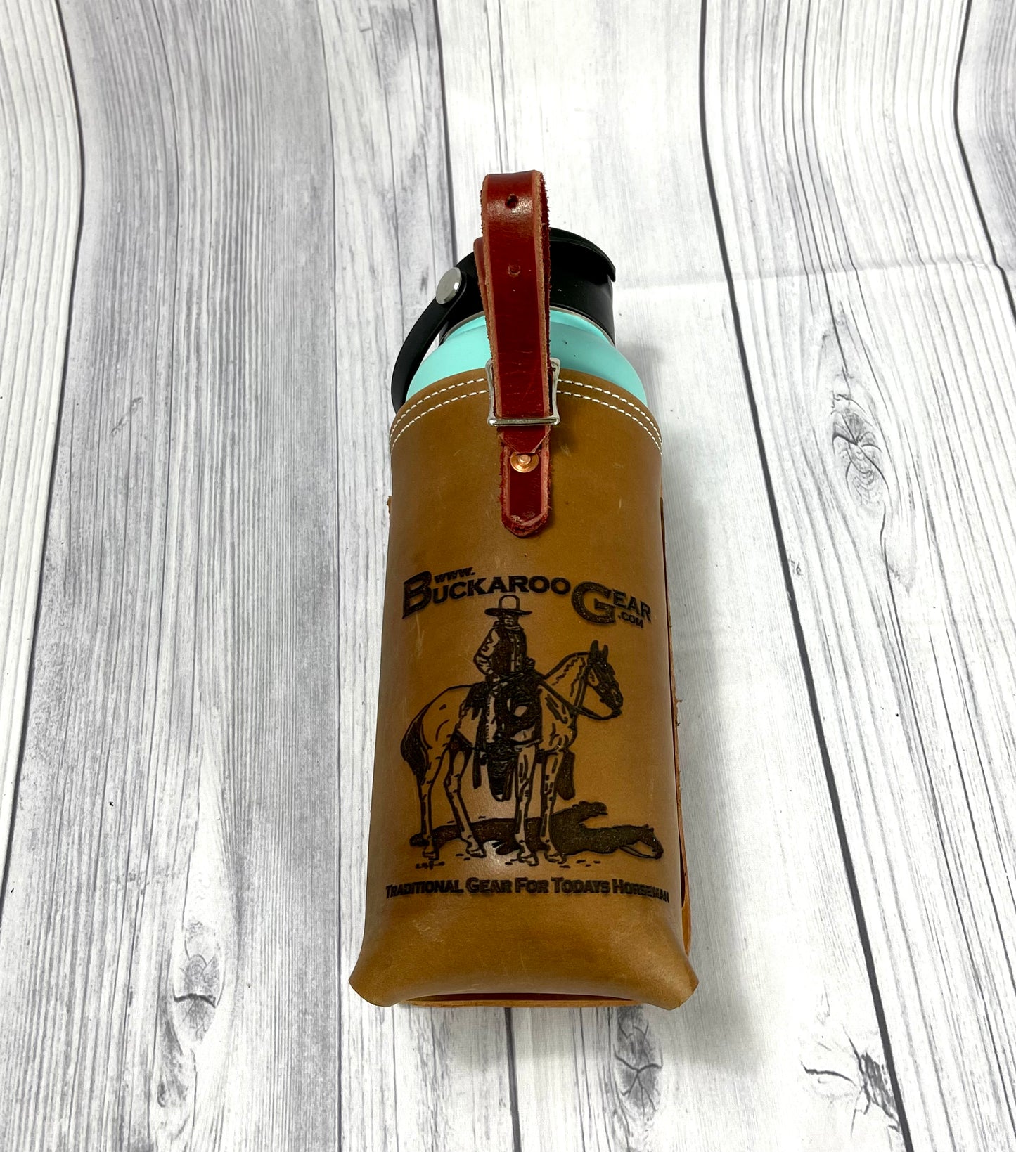 Water Bottle Holder/Saddle Scabbard