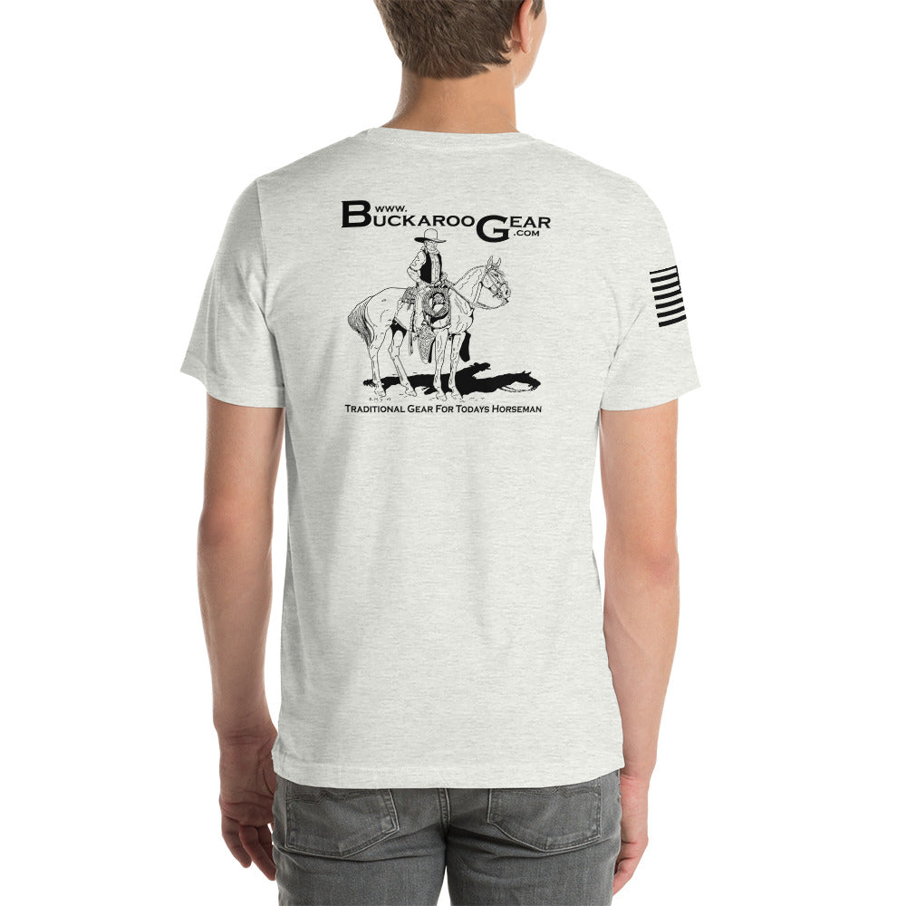 BuckarooGear T-Shirt Mens/Womens (print on demand)