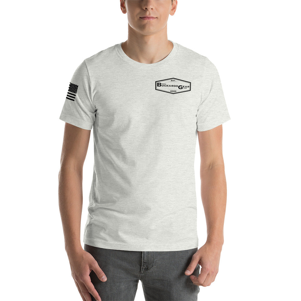 BuckarooGear T-Shirt Mens/Womens (print on demand)