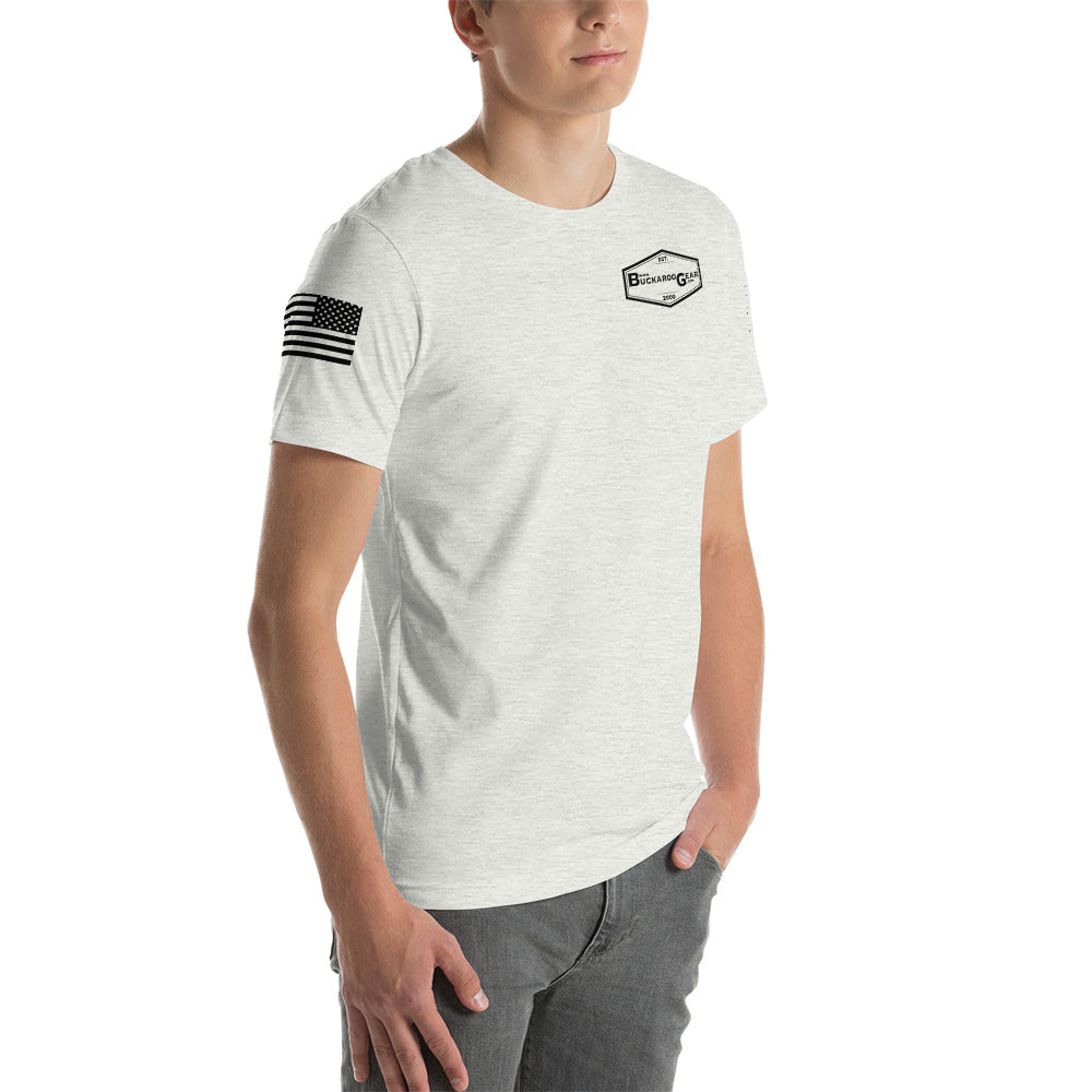 BuckarooGear T-Shirt Mens/Womens (print on demand)