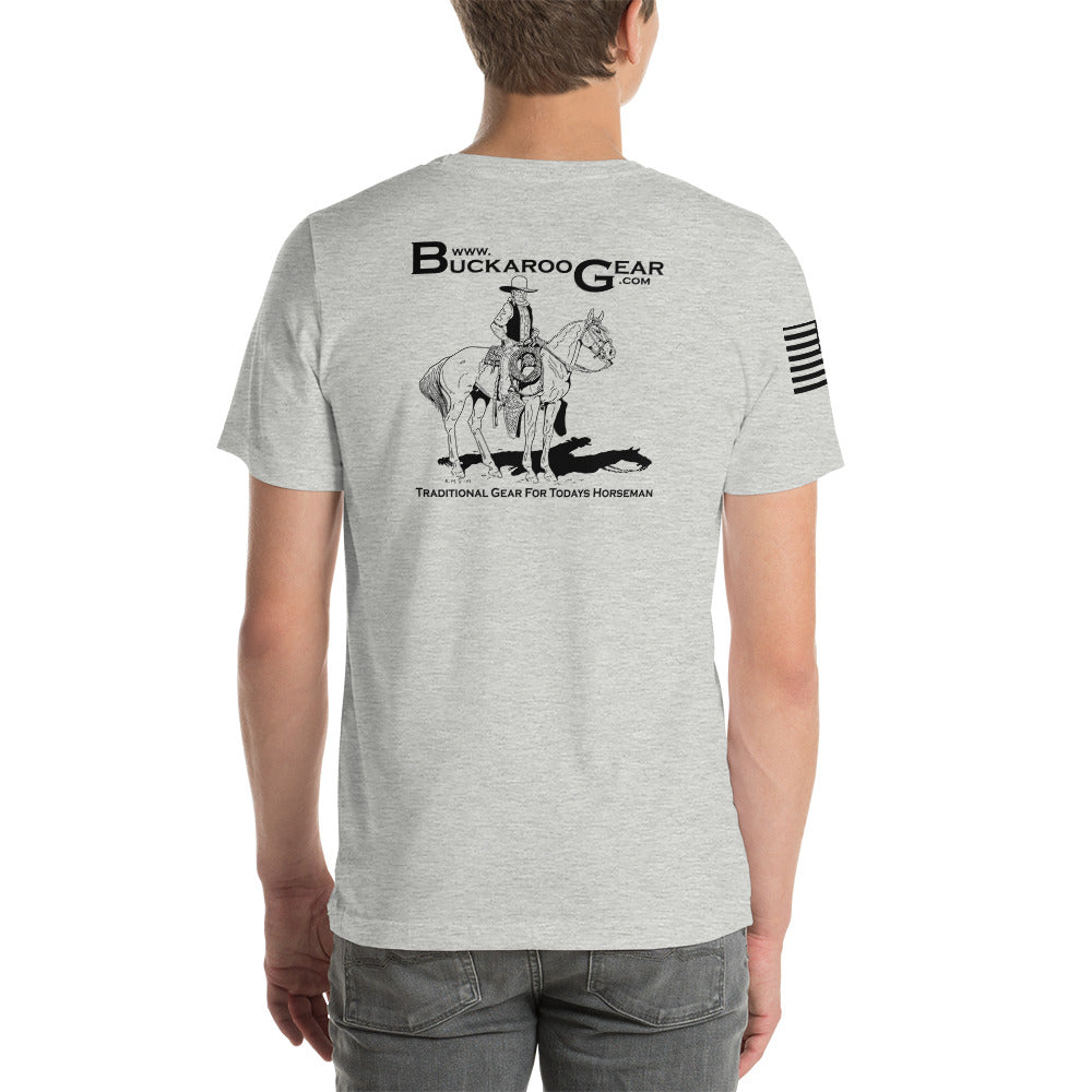 BuckarooGear T-Shirt Mens/Womens (print on demand)