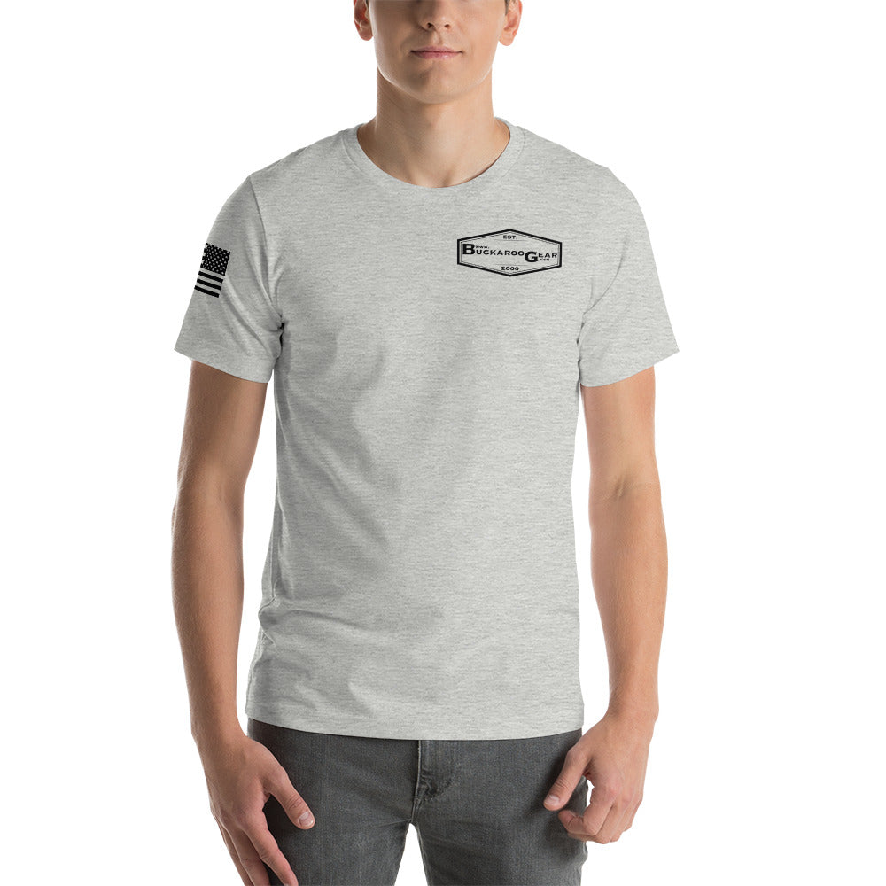 BuckarooGear T-Shirt Mens/Womens (print on demand)