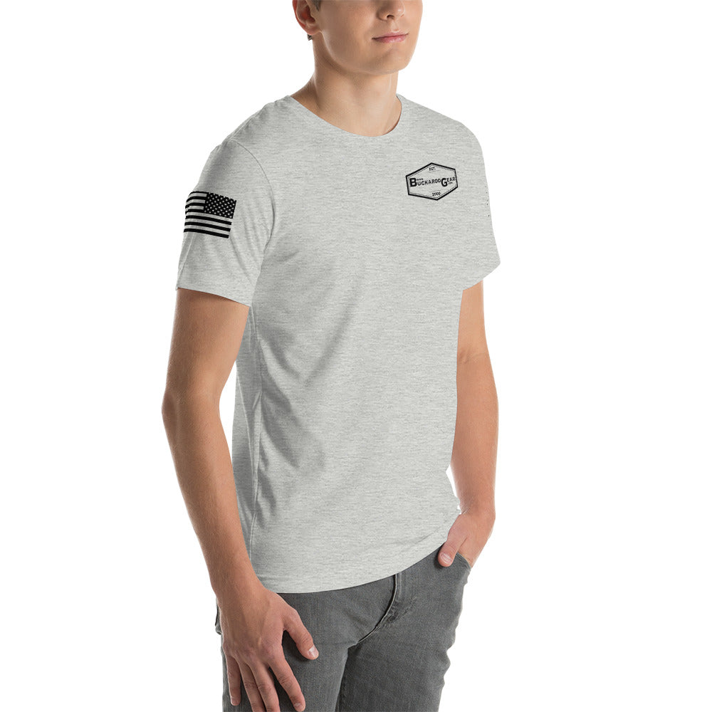 BuckarooGear T-Shirt Mens/Womens (print on demand)