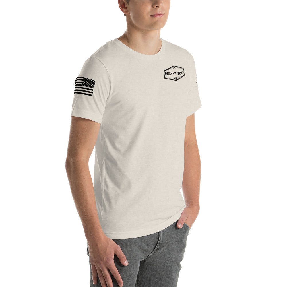 BuckarooGear T-Shirt Mens/Womens (print on demand)