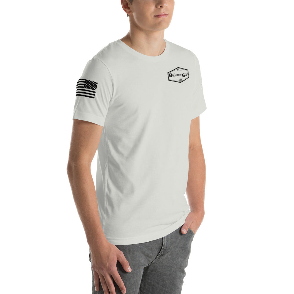 BuckarooGear T-Shirt Mens/Womens (print on demand)