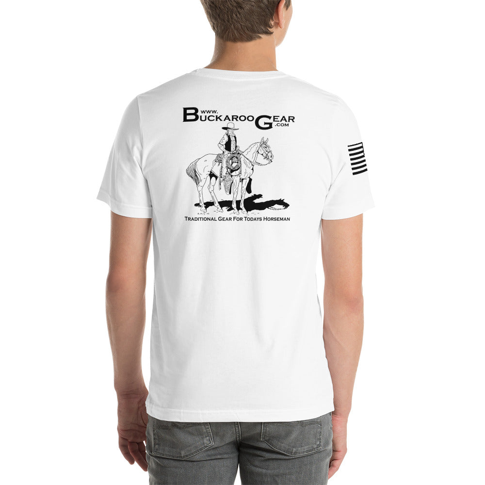 BuckarooGear T-Shirt Mens/Womens (print on demand)