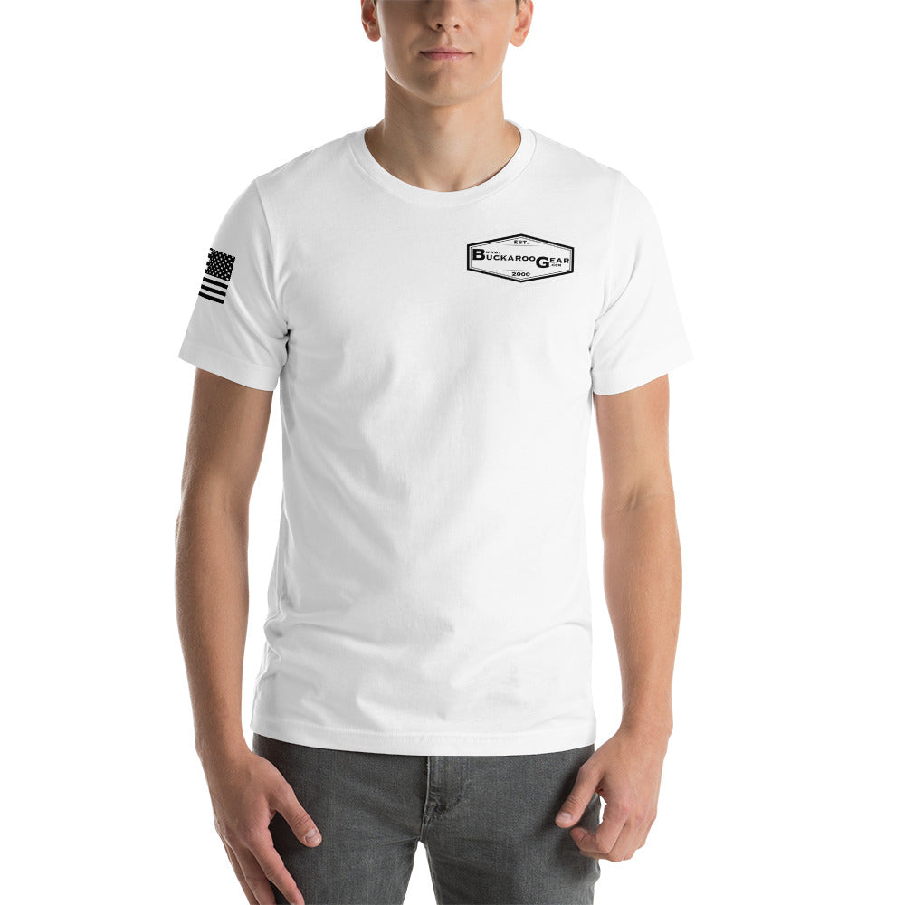 BuckarooGear T-Shirt Mens/Womens (print on demand)
