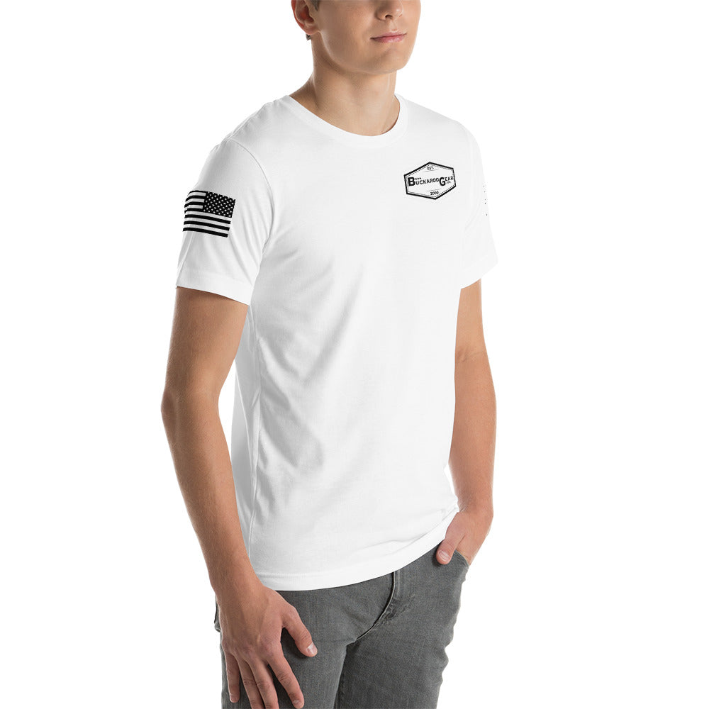 BuckarooGear T-Shirt Mens/Womens (print on demand)