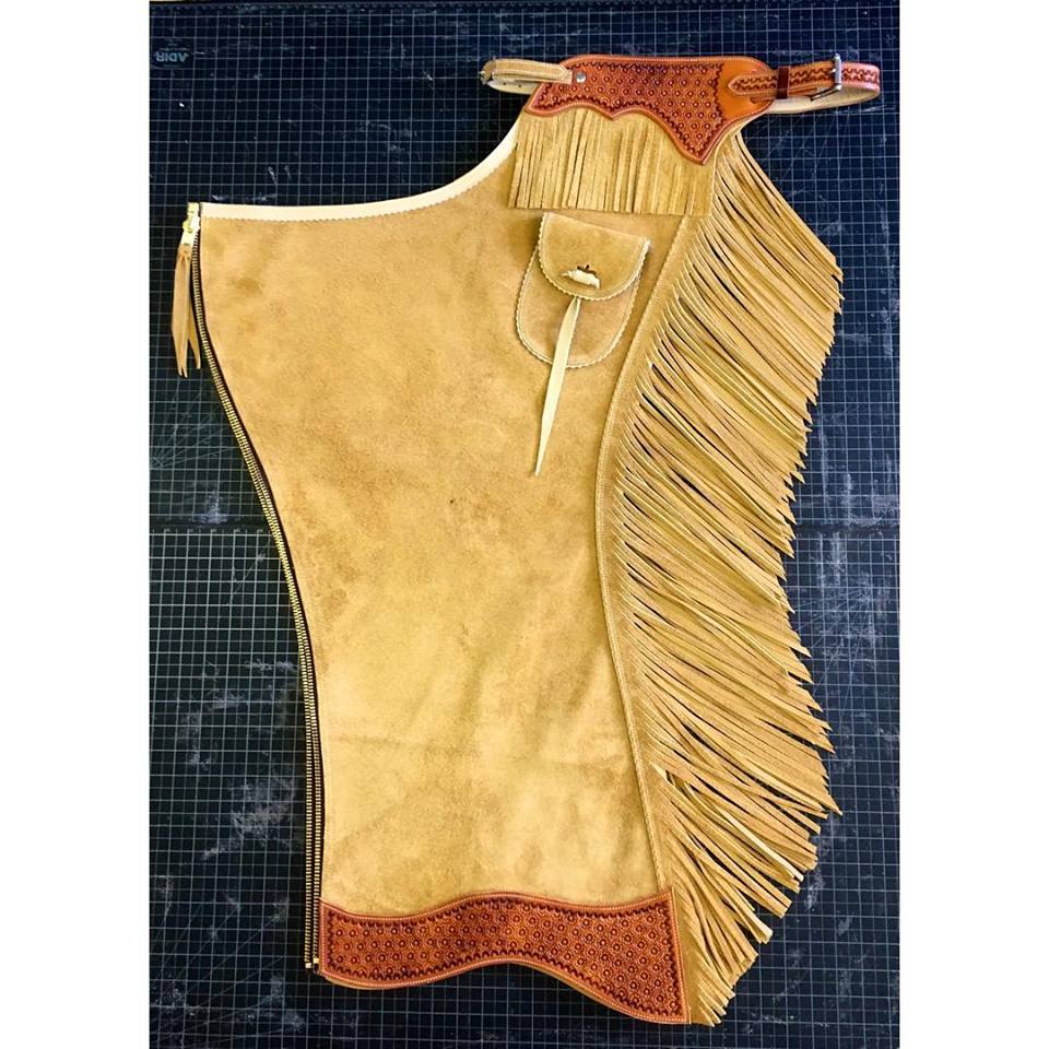 Custom Shotgun Chaps – BuckarooGear.com