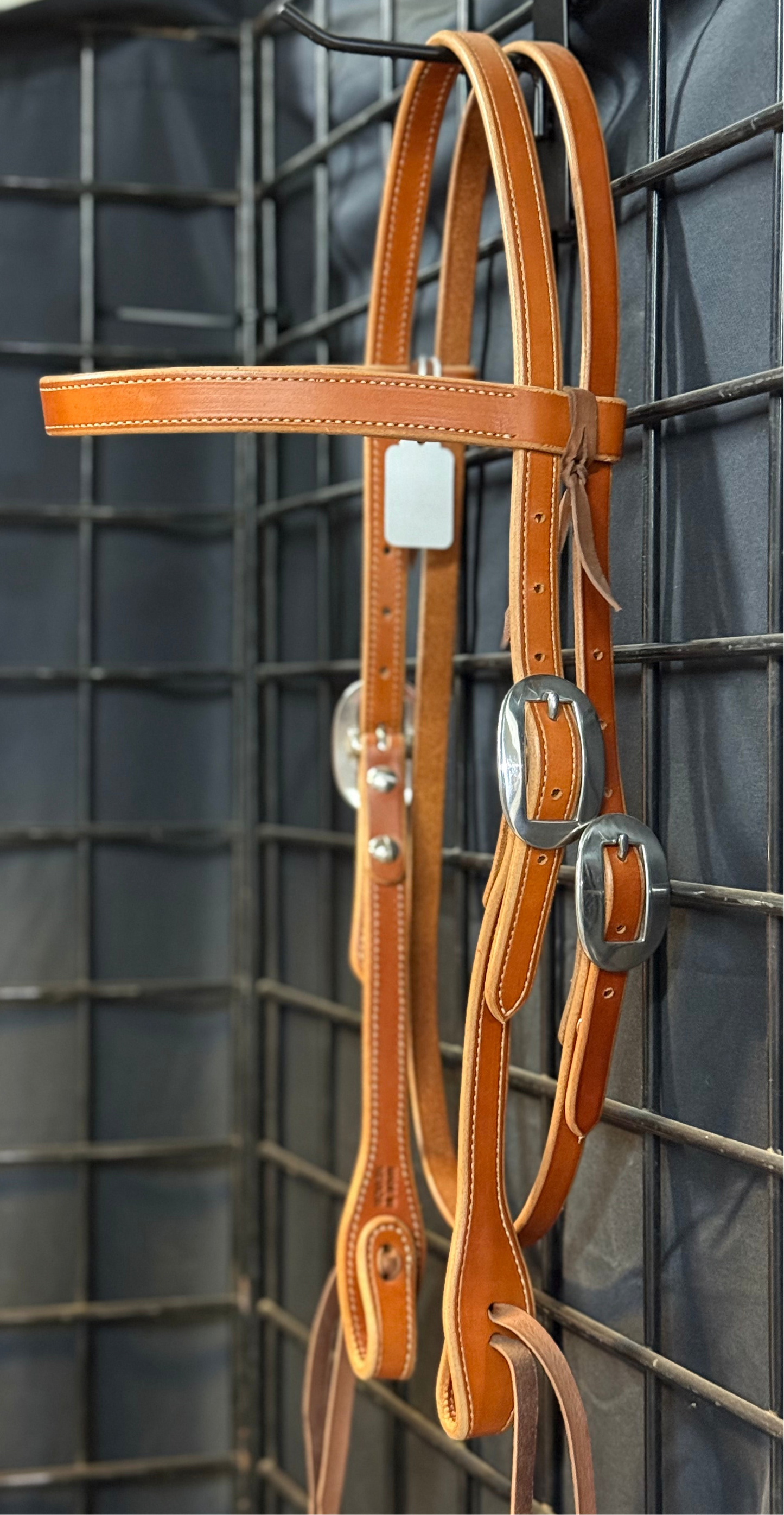 Premium Browband Headstalls
