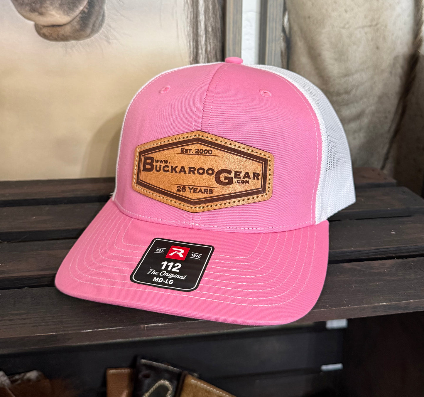 26th Anniversary BuckarooGear Hat