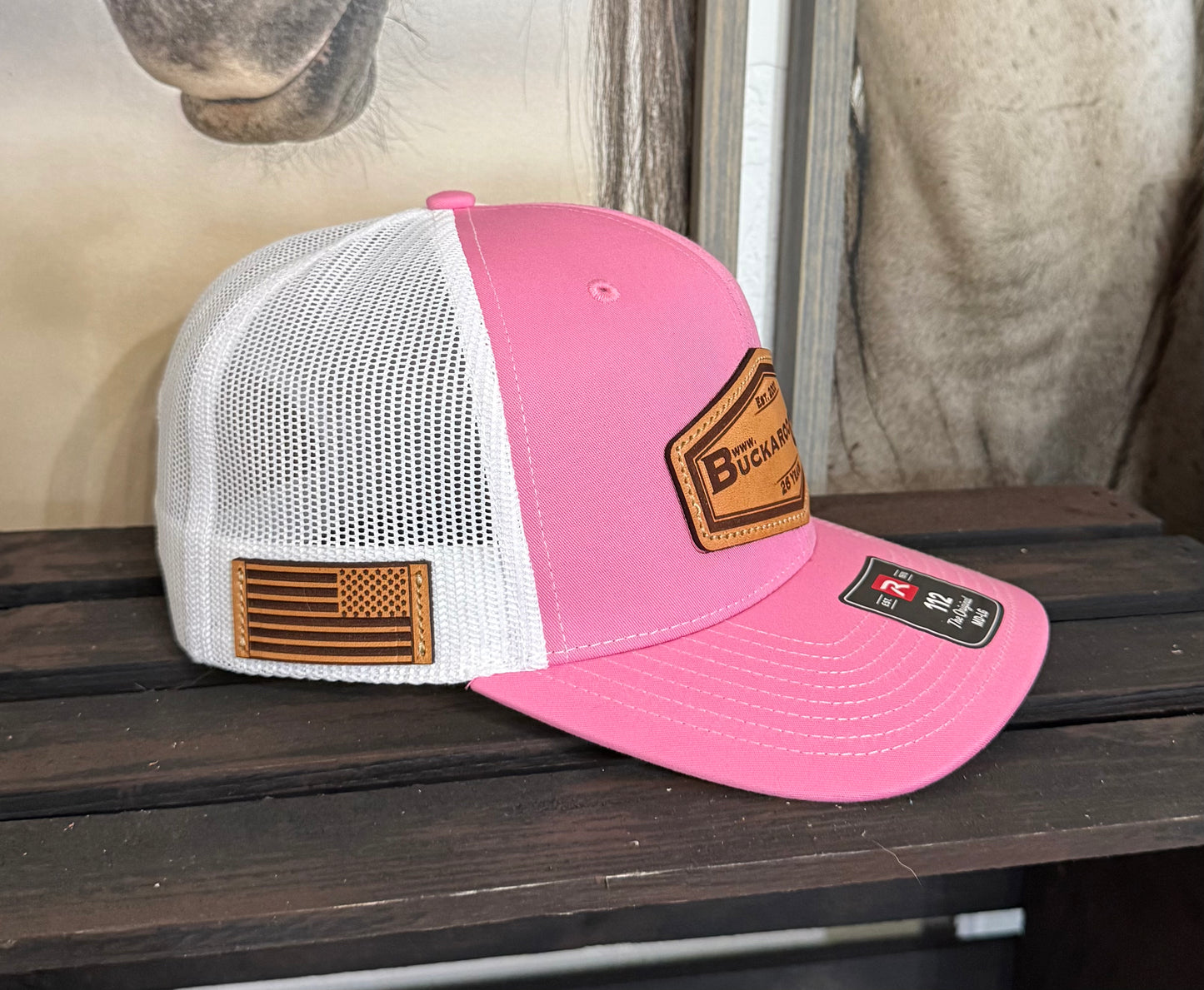 26th Anniversary BuckarooGear Hat