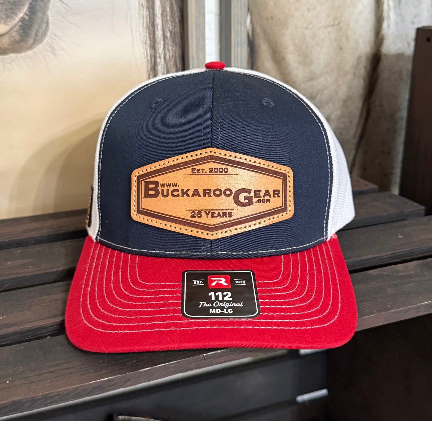26th Anniversary BuckarooGear Hat