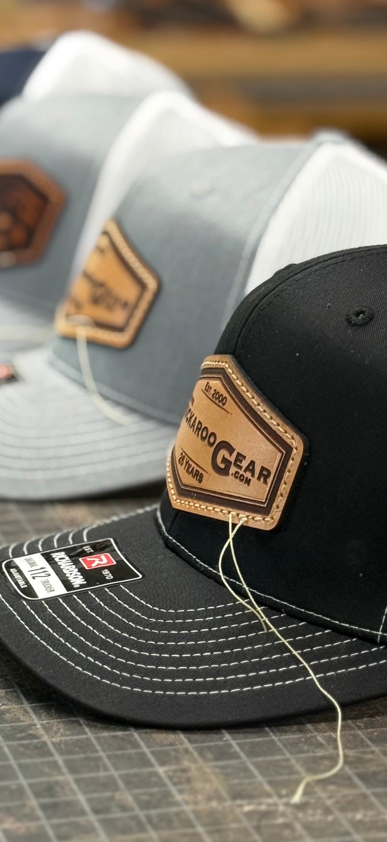 26th Anniversary BuckarooGear Hat