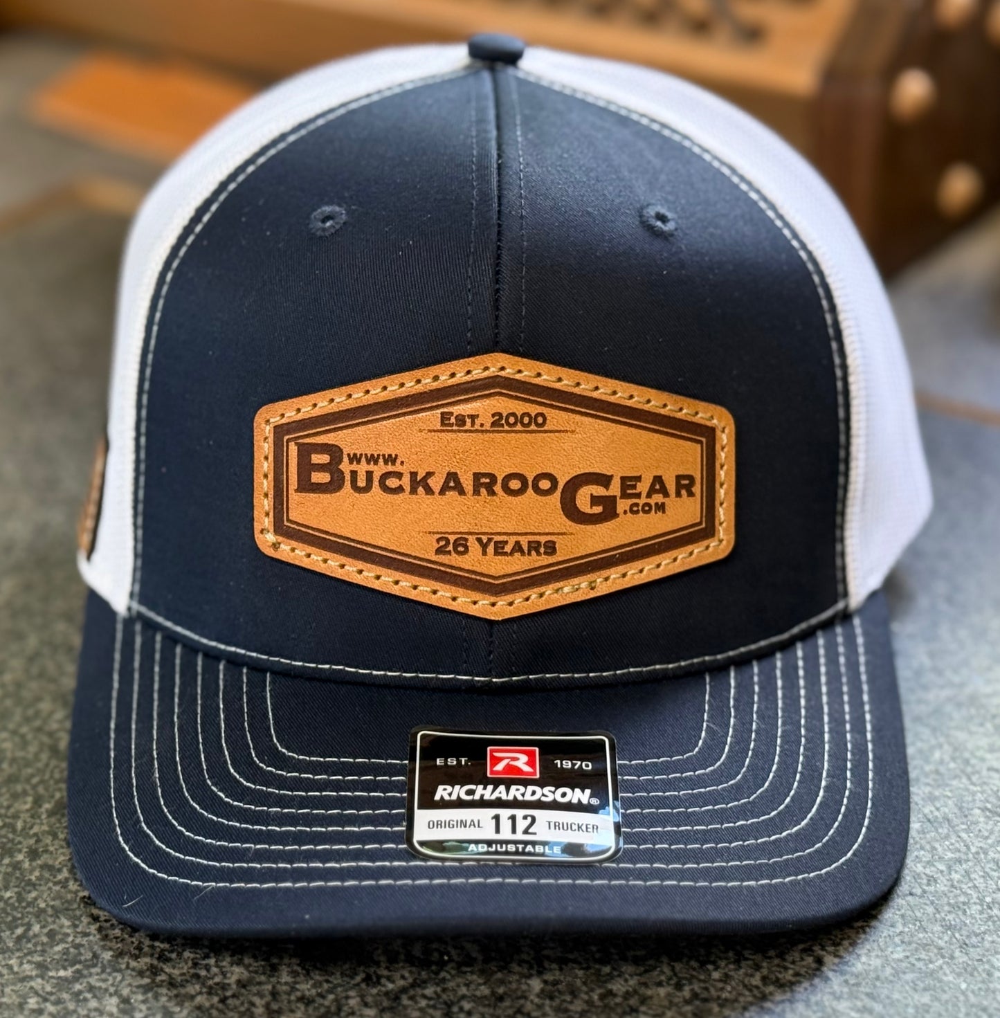 26th Anniversary BuckarooGear Hat