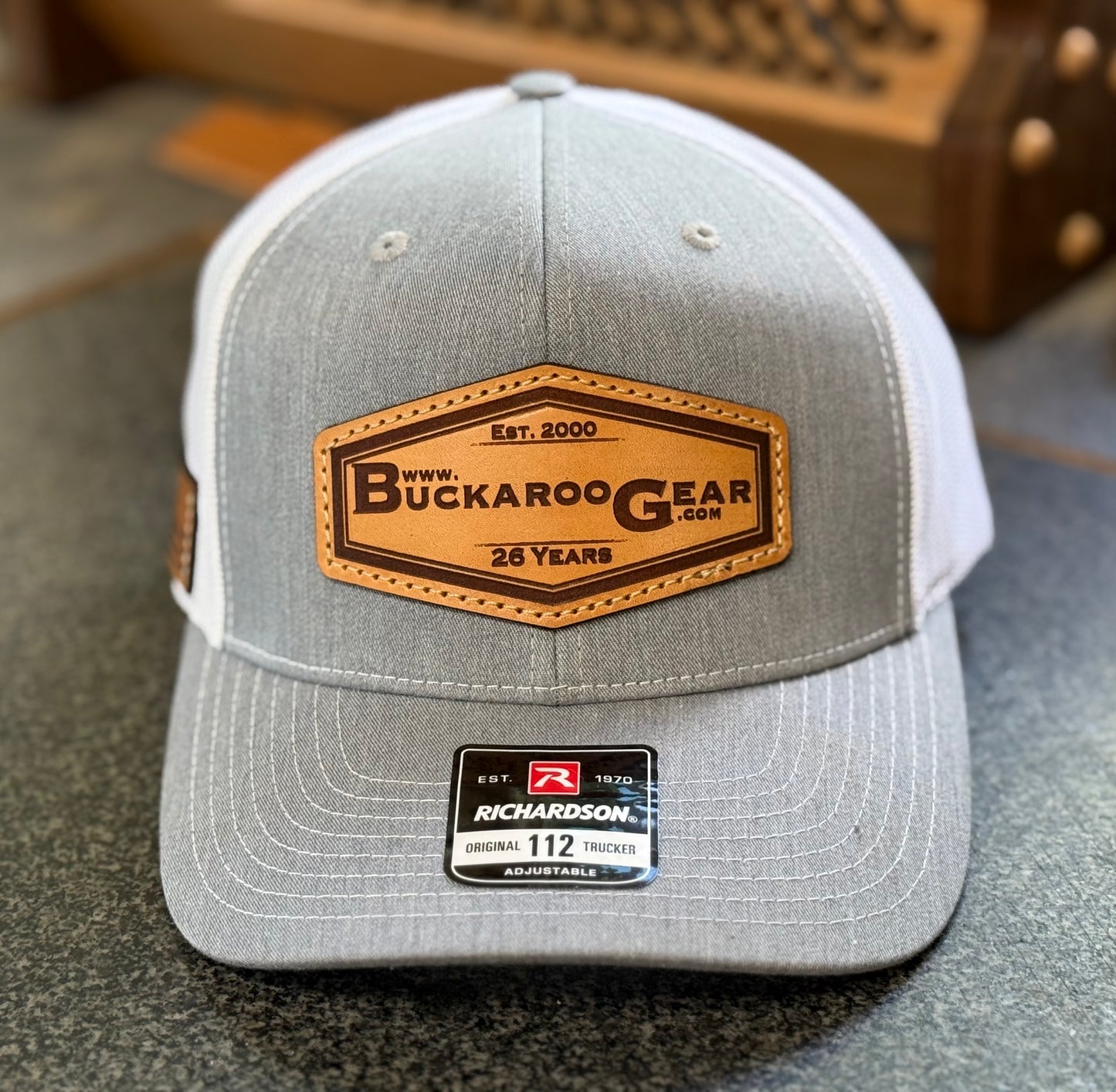26th Anniversary BuckarooGear Hat