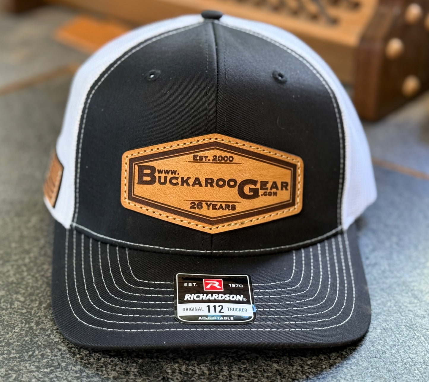 26th Anniversary BuckarooGear Hat
