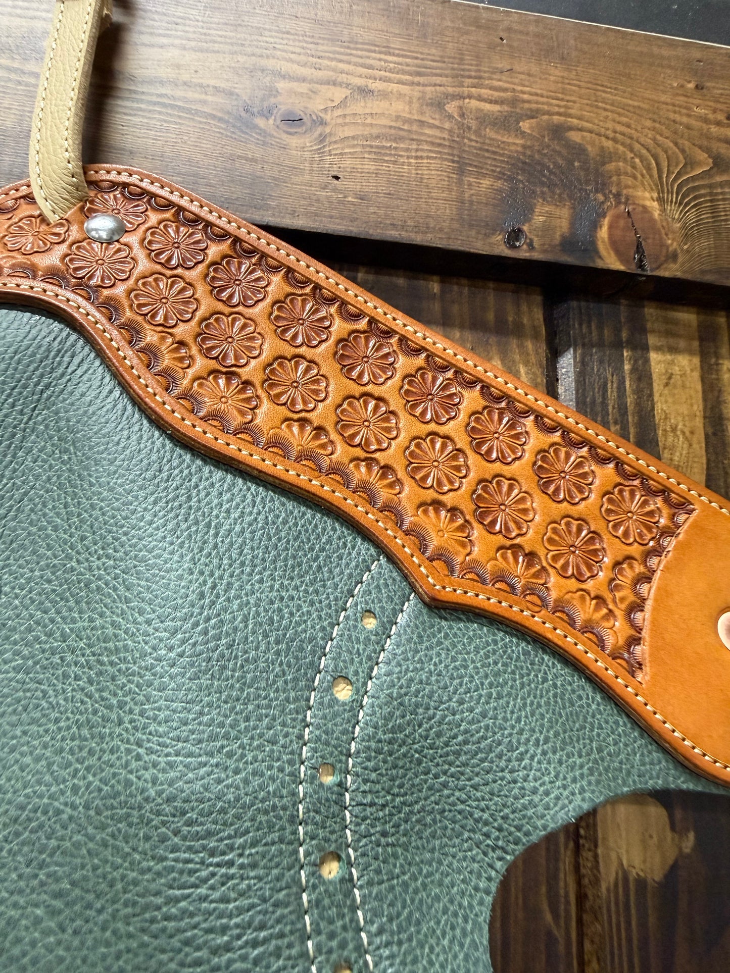Spec Green GreatBasin Chinks - Ready To Ship