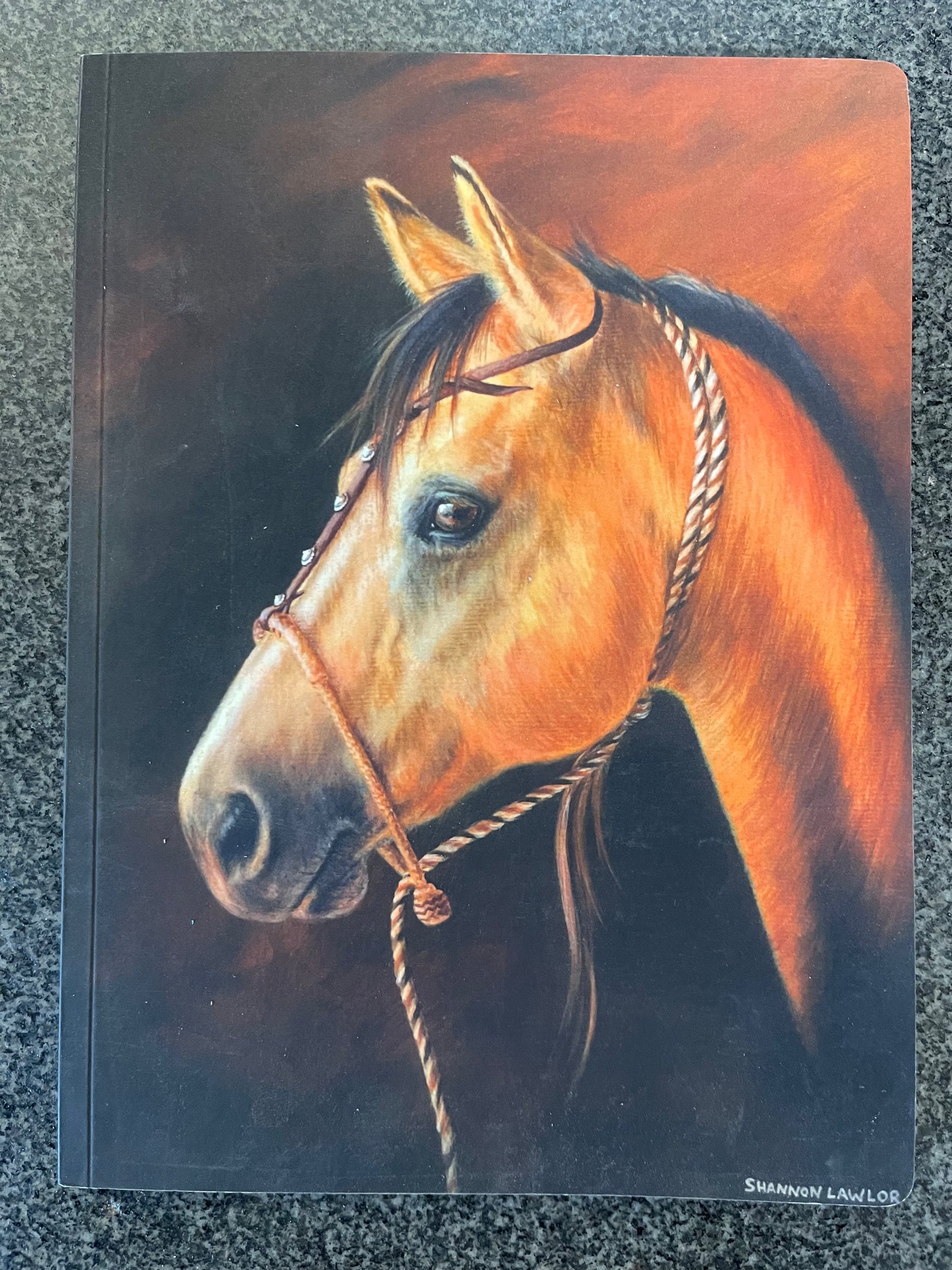 Sadie - Notebook by Shannon Lawlor