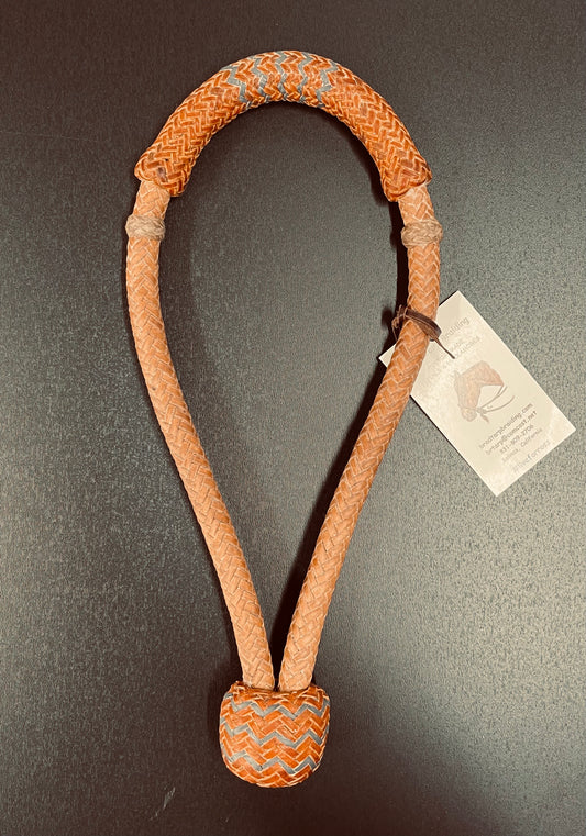 9/16" Roo Hide Bosal by Brad Tarp