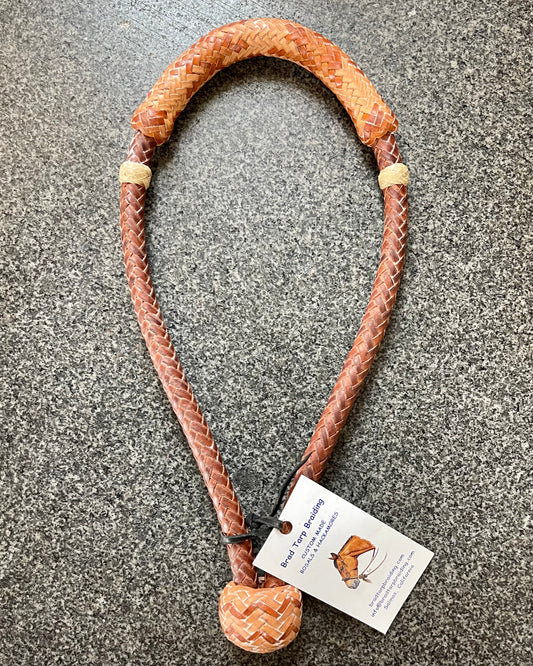 1/2" Roo Hide Bosal by Brad Tarp