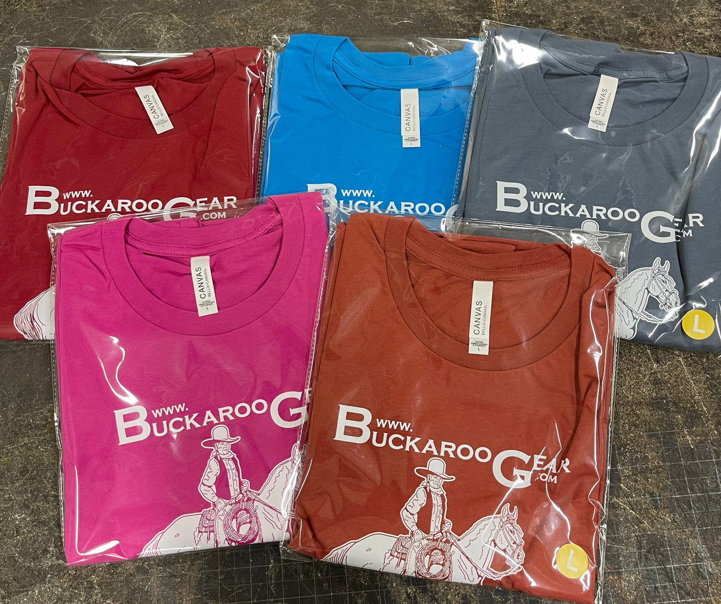 BuckarooGear T-Shirt Mens/Womens