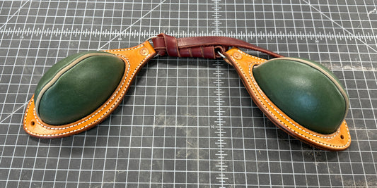 Bucking Rolls -  Green