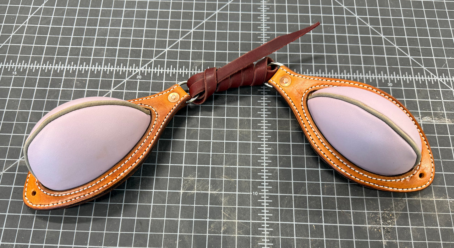 Bucking Rolls -  Lavender