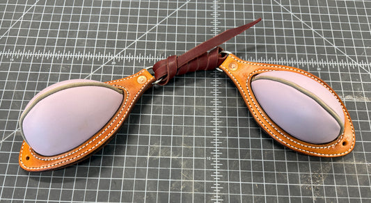 Bucking Rolls -  Lavender