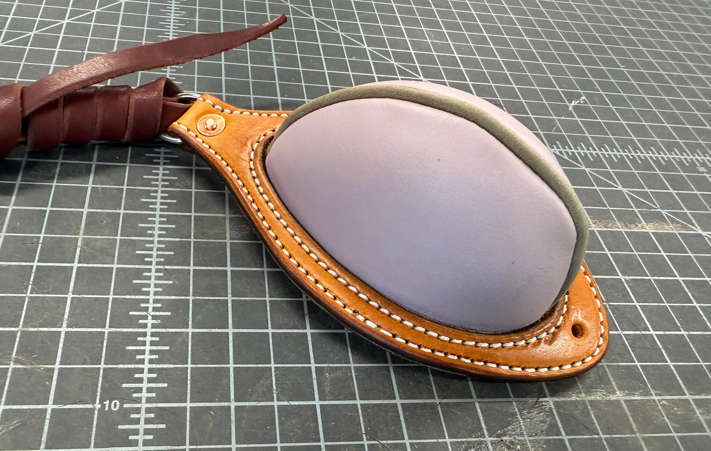 Bucking Rolls -  Lavender