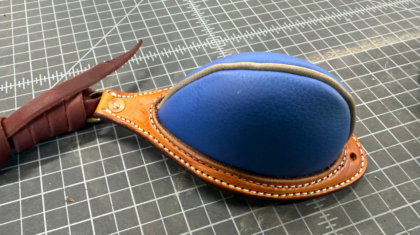 Bucking Rolls -  Royal Blue