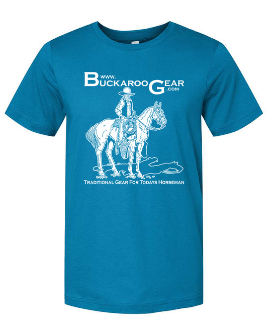BuckarooGear T-Shirt Mens/Womens - Bella Canvas Brand (clearance)