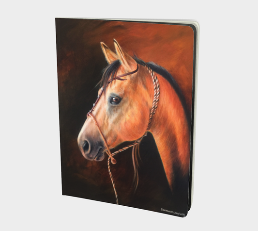 Sadie - Notebook by Shannon Lawlor