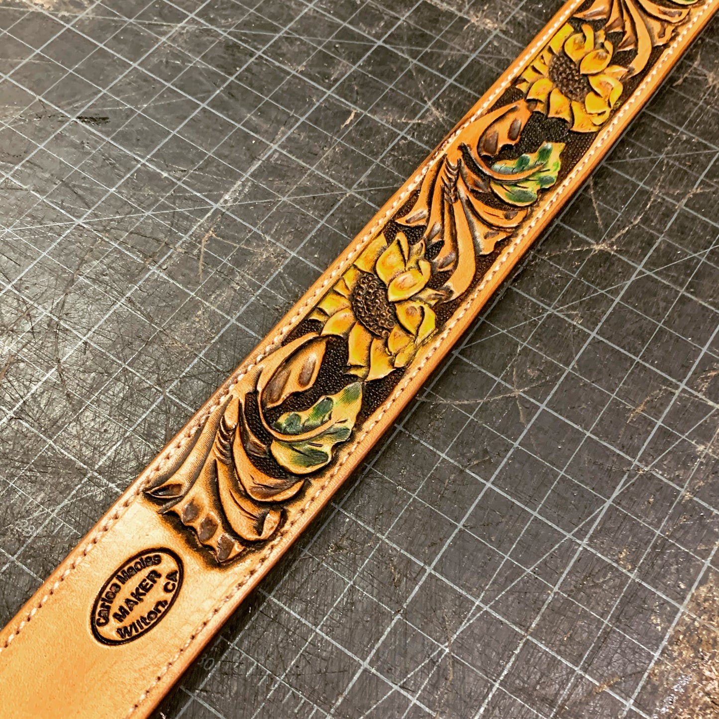 Custom Belt Deposit